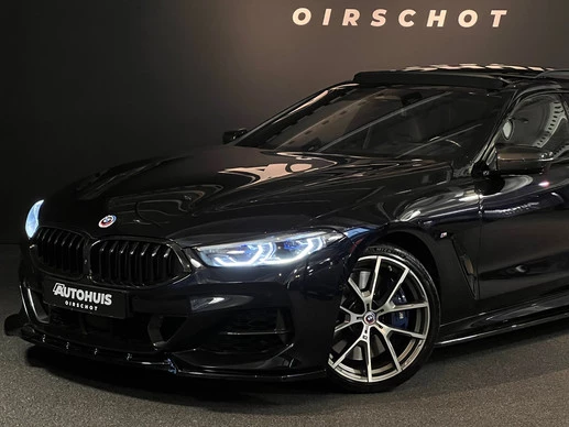 BMW 8 Serie - Afbeelding 3 van 30