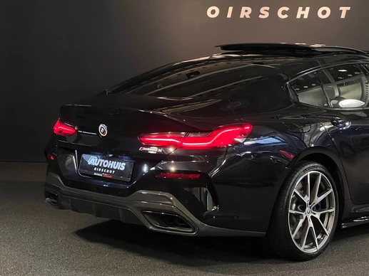 BMW 8 Serie - Afbeelding 4 van 30