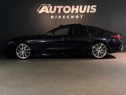 BMW 8 Serie - Afbeelding 5 van 30