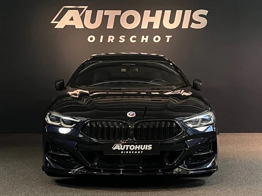 BMW 8 Serie - Afbeelding 7 van 30