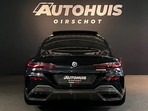 BMW 8 Serie - Afbeelding 8 van 30