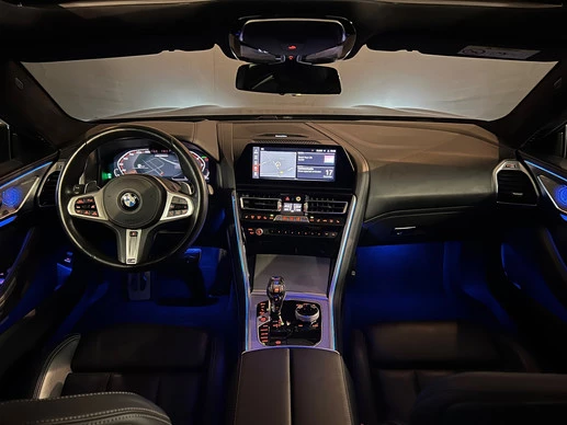 BMW 8 Serie - Afbeelding 12 van 30