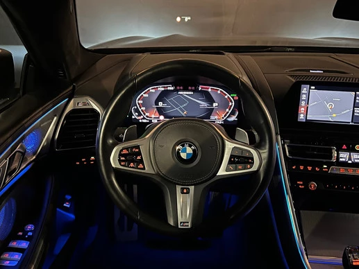 BMW 8 Serie - Afbeelding 13 van 30