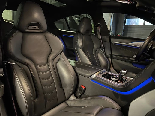 BMW 8 Serie - Afbeelding 14 van 30