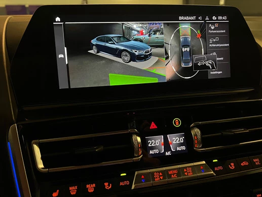 BMW 8 Serie - Afbeelding 20 van 30