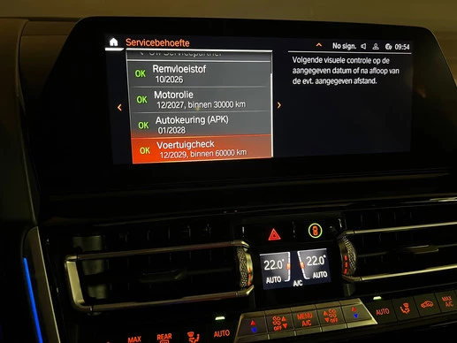 BMW 8 Serie - Afbeelding 28 van 30