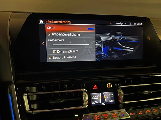 BMW 8 Serie - Afbeelding 30 van 30