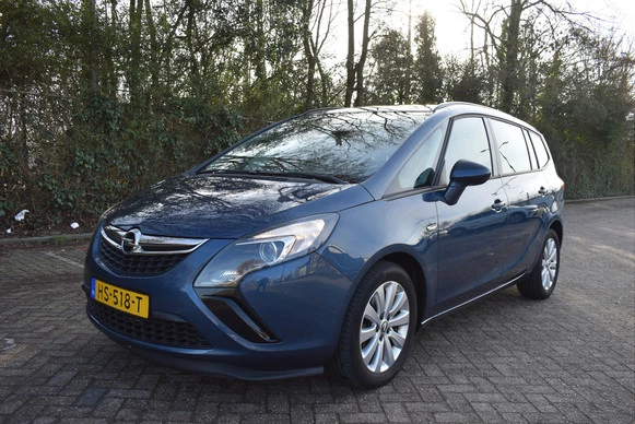Opel Zafira Tourer