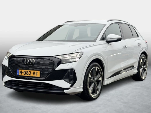 Audi Q4 e-tron - Afbeelding 1 van 30