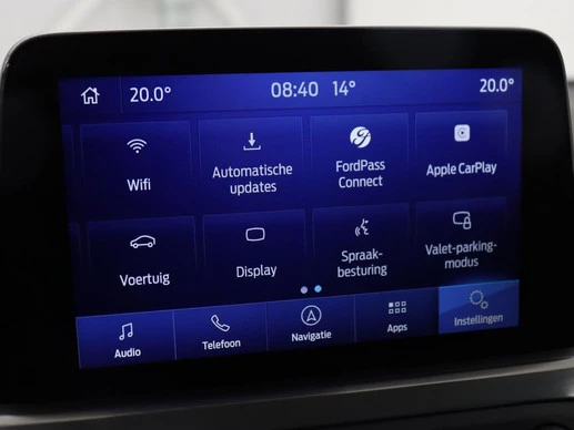 Ford Focus - Afbeelding 25 van 30