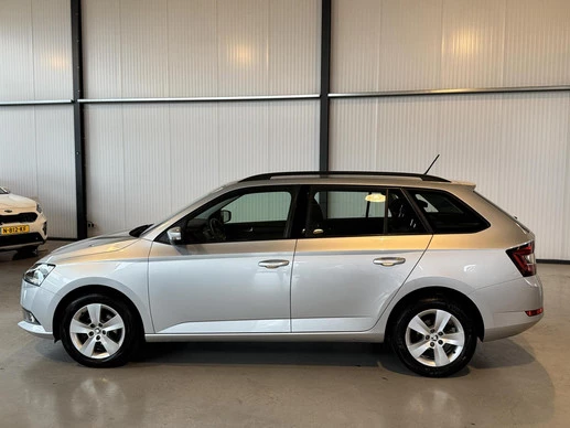 Škoda Fabia - Afbeelding 9 van 30