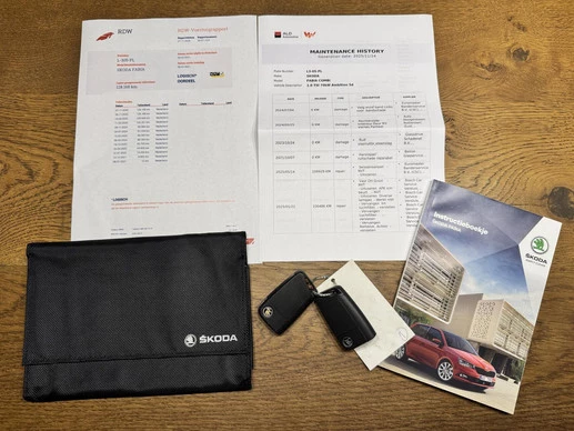 Škoda Fabia - Afbeelding 16 van 30