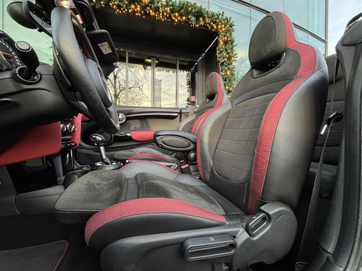 MINI Cooper S Cabrio - Afbeelding 4 van 24