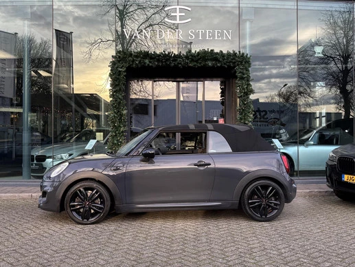 MINI Cooper S Cabrio - Afbeelding 9 van 24