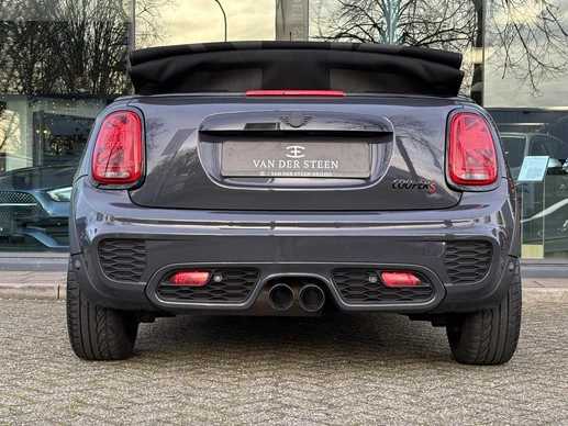 MINI Cooper S Cabrio - Afbeelding 14 van 24