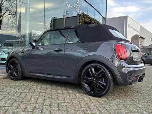 MINI Cooper S Cabrio - Afbeelding 18 van 24