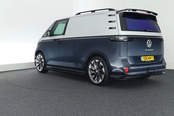 Volkswagen ID. Buzz Cargo - Afbeelding 10 van 30