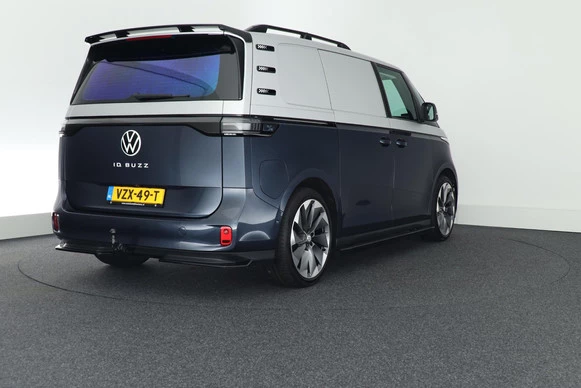 Volkswagen ID. Buzz Cargo - Afbeelding 11 van 30