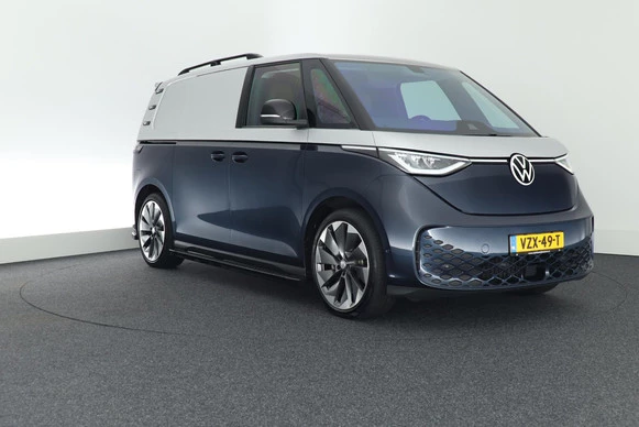Volkswagen ID. Buzz Cargo - Afbeelding 13 van 30