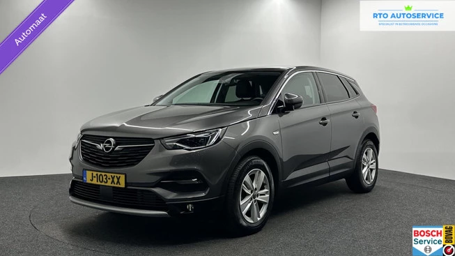 Opel Grandland X - Afbeelding 1 van 30