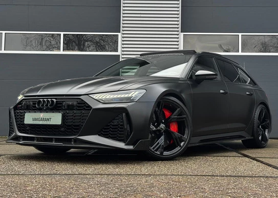 Audi RS6 - Afbeelding 1 van 30