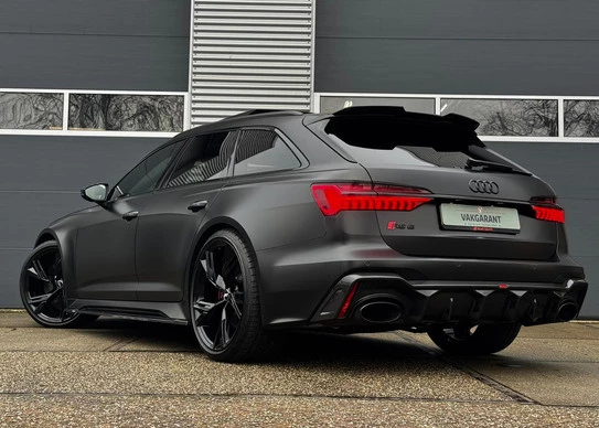 Audi RS6 - Afbeelding 3 van 30