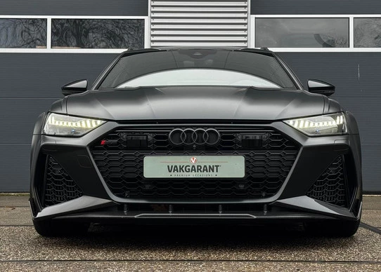 Audi RS6 - Afbeelding 4 van 30