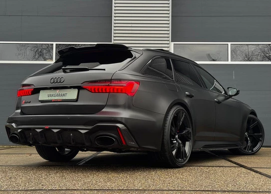 Audi RS6 - Afbeelding 6 van 30
