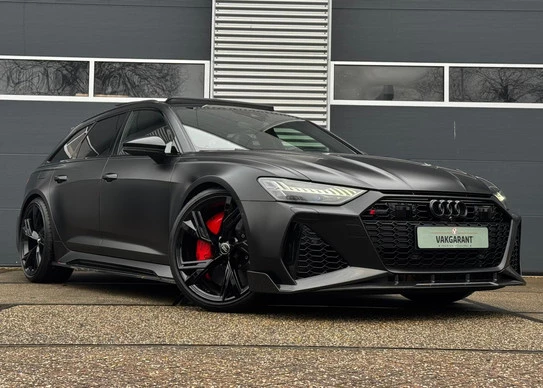 Audi RS6 - Afbeelding 8 van 30