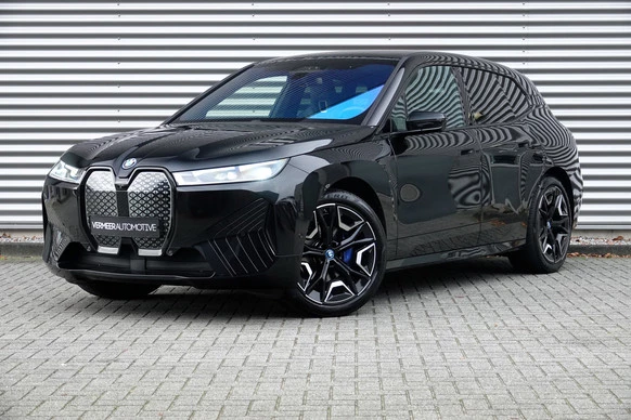 BMW iX - Afbeelding 1 van 30