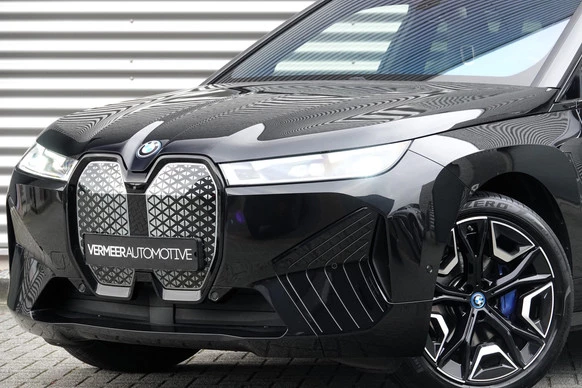 BMW iX - Afbeelding 2 van 30