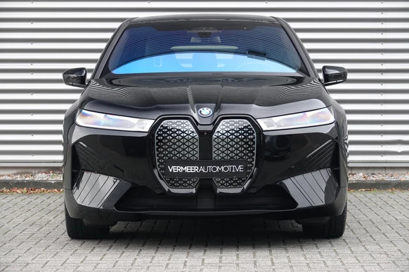 BMW iX - Afbeelding 3 van 30