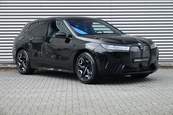 BMW iX - Afbeelding 4 van 30