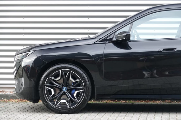 BMW iX - Afbeelding 8 van 30
