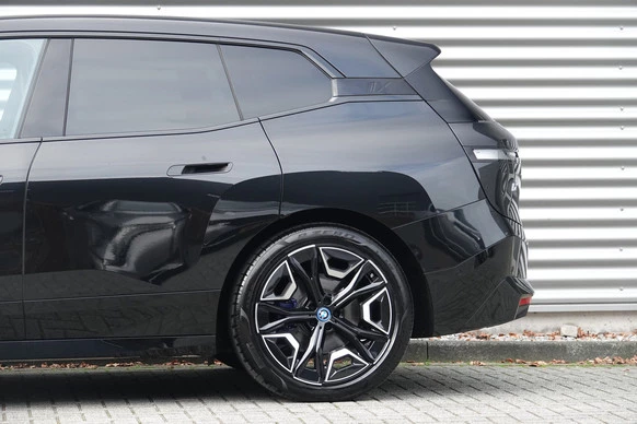 BMW iX - Afbeelding 9 van 30