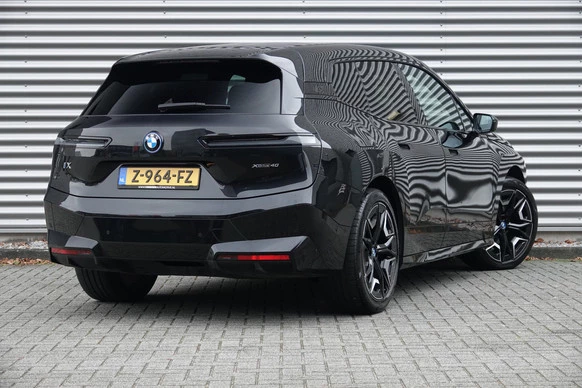 BMW iX - Afbeelding 11 van 30