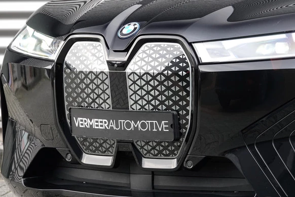 BMW iX - Afbeelding 20 van 30