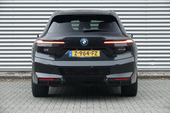 BMW iX - Afbeelding 21 van 30