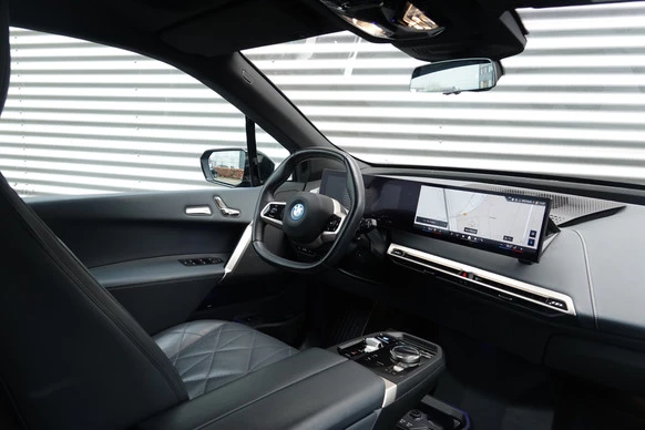 BMW iX - Afbeelding 23 van 30
