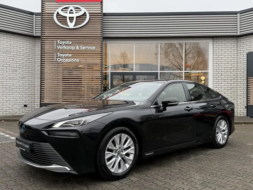Toyota Mirai - Afbeelding 1 van 25