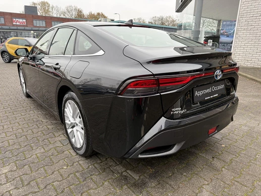 Toyota Mirai - Afbeelding 3 van 25