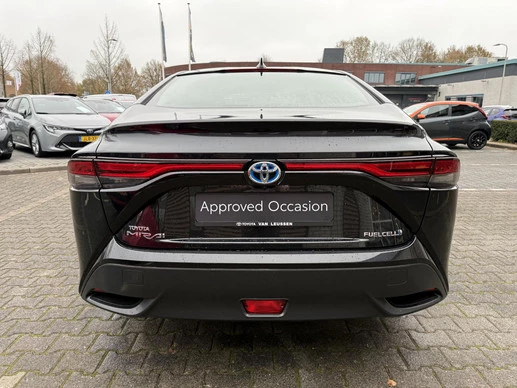 Toyota Mirai - Afbeelding 4 van 25