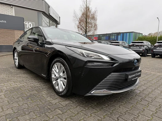 Toyota Mirai - Afbeelding 8 van 25