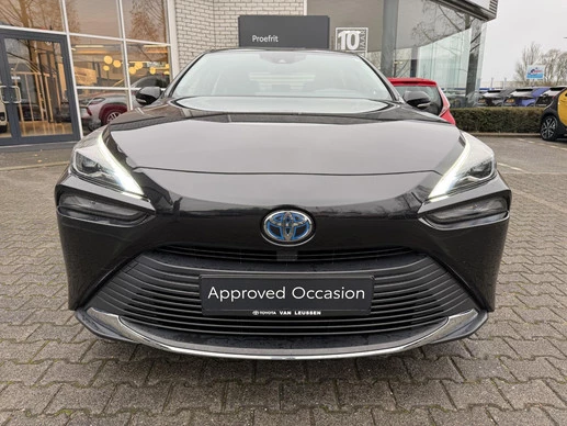 Toyota Mirai - Afbeelding 9 van 25