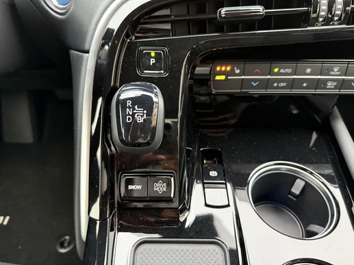 Toyota Mirai - Afbeelding 17 van 25