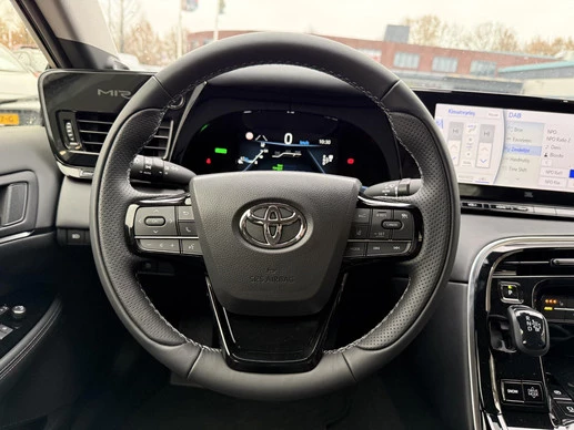 Toyota Mirai - Afbeelding 19 van 25