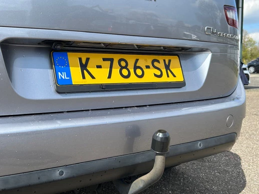 Citroën Grand C4 Spacetourer - Afbeelding 16 van 25