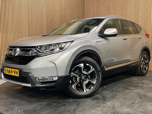Honda CR-V - Afbeelding 1 van 30