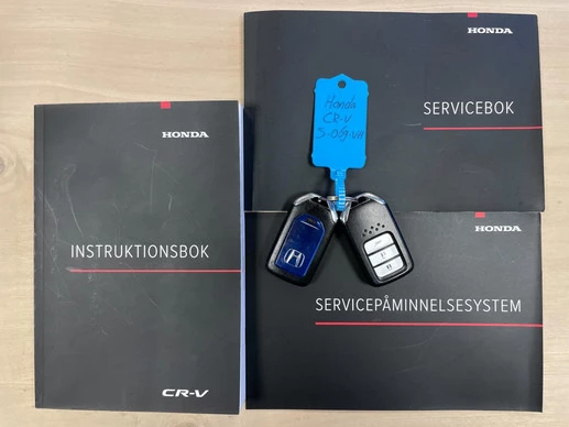 Honda CR-V - Afbeelding 16 van 30