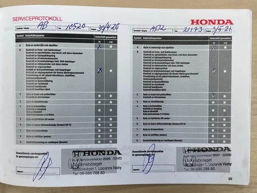 Honda CR-V - Afbeelding 17 van 30